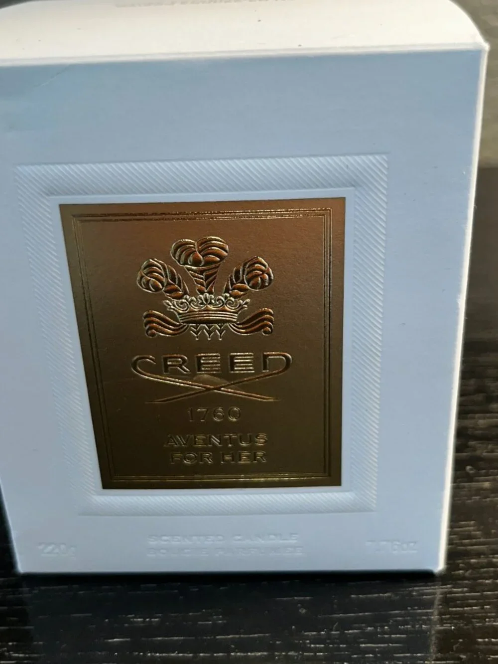 Creed set house